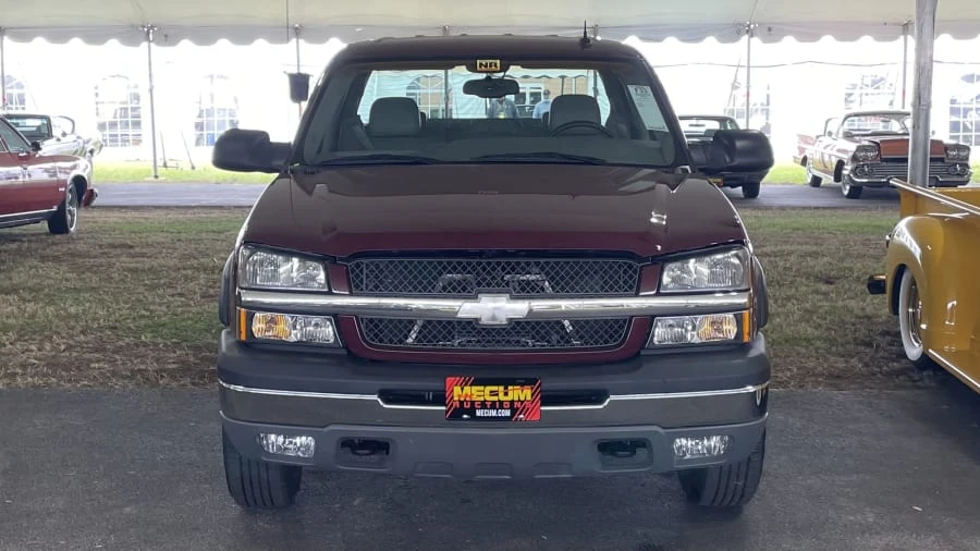 2003 Chevrolet Silverado 1st Gen - Image 2 of 6