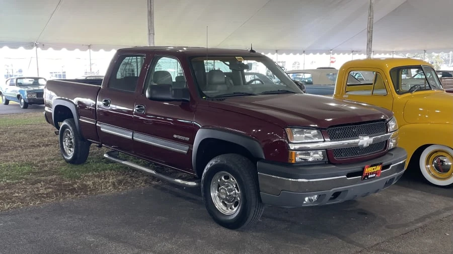2003 Chevrolet Silverado 1st Gen - Image 3 of 6