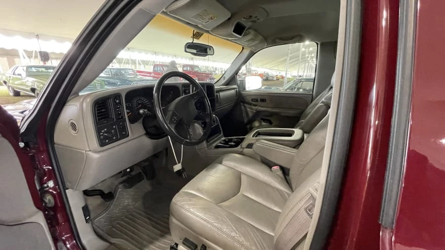 2003 Chevrolet Silverado 1st Gen - Image 5 of 6