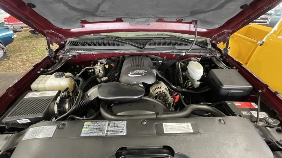 2003 Chevrolet Silverado 1st Gen - Image 6 of 6