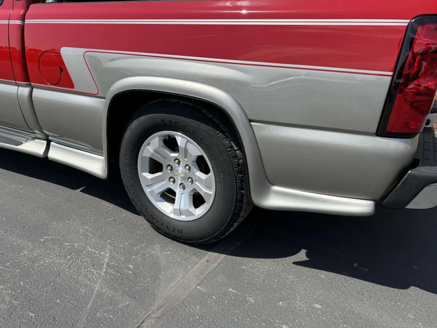2003 Chevrolet Silverado 1st Gen - Image 4 of 14