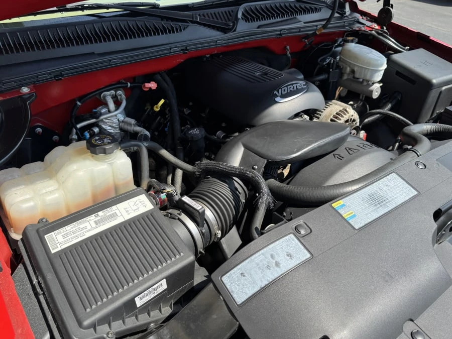 2003 Chevrolet Silverado 1st Gen - Image 13 of 14