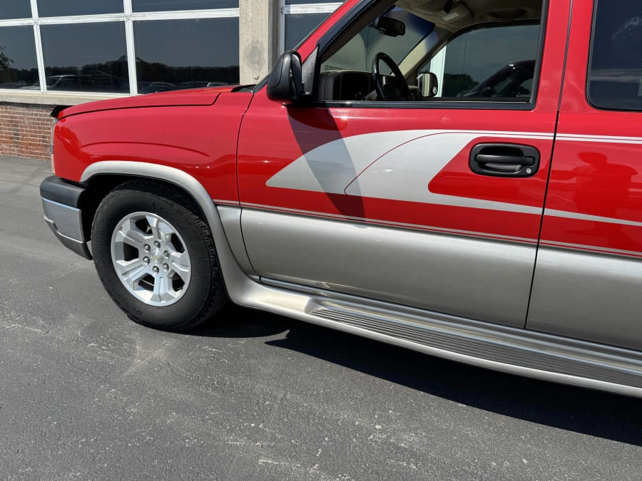 2003 Chevrolet Silverado 1st Gen - Image 5 of 14
