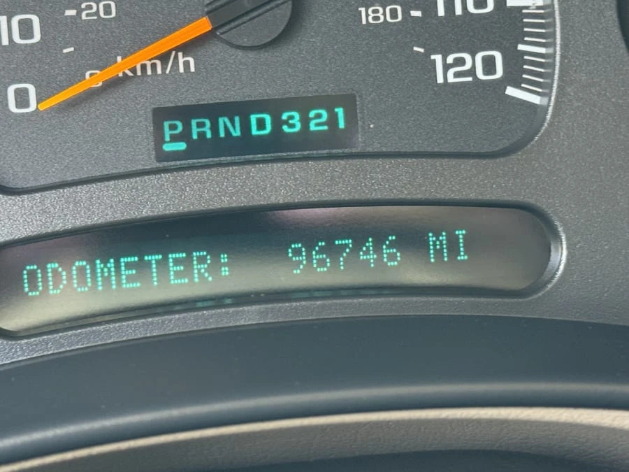 2003 Chevrolet Silverado 1st Gen - Image 7 of 14