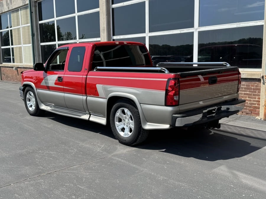 2003 Chevrolet Silverado 1st Gen - Image 3 of 14