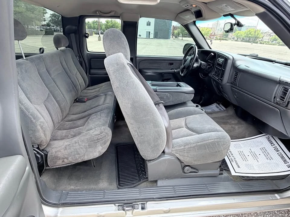 2003 Chevrolet Silverado 1st Gen - Image 9 of 10