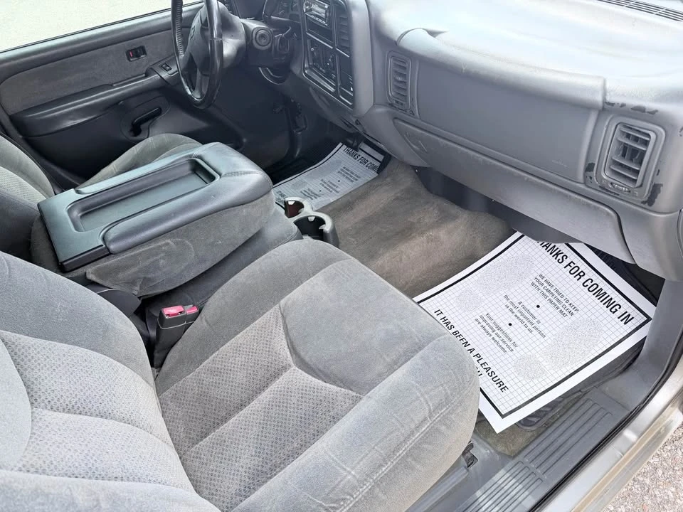 2003 Chevrolet Silverado 1st Gen - Image 8 of 10