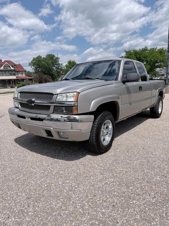 2003 Chevrolet Silverado 1st Gen - Image 5 of 10