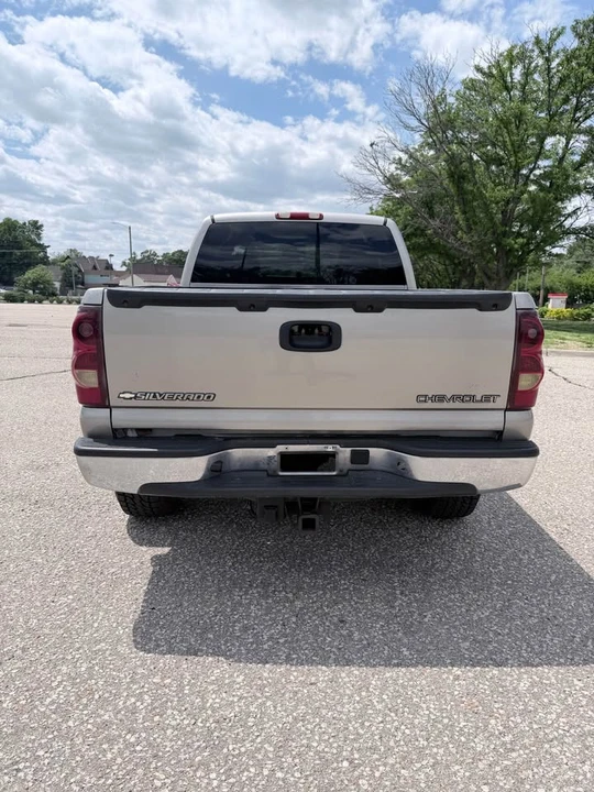 2003 Chevrolet Silverado 1st Gen - Image 3 of 10