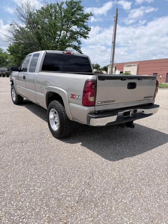 2003 Chevrolet Silverado 1st Gen - Image 4 of 10