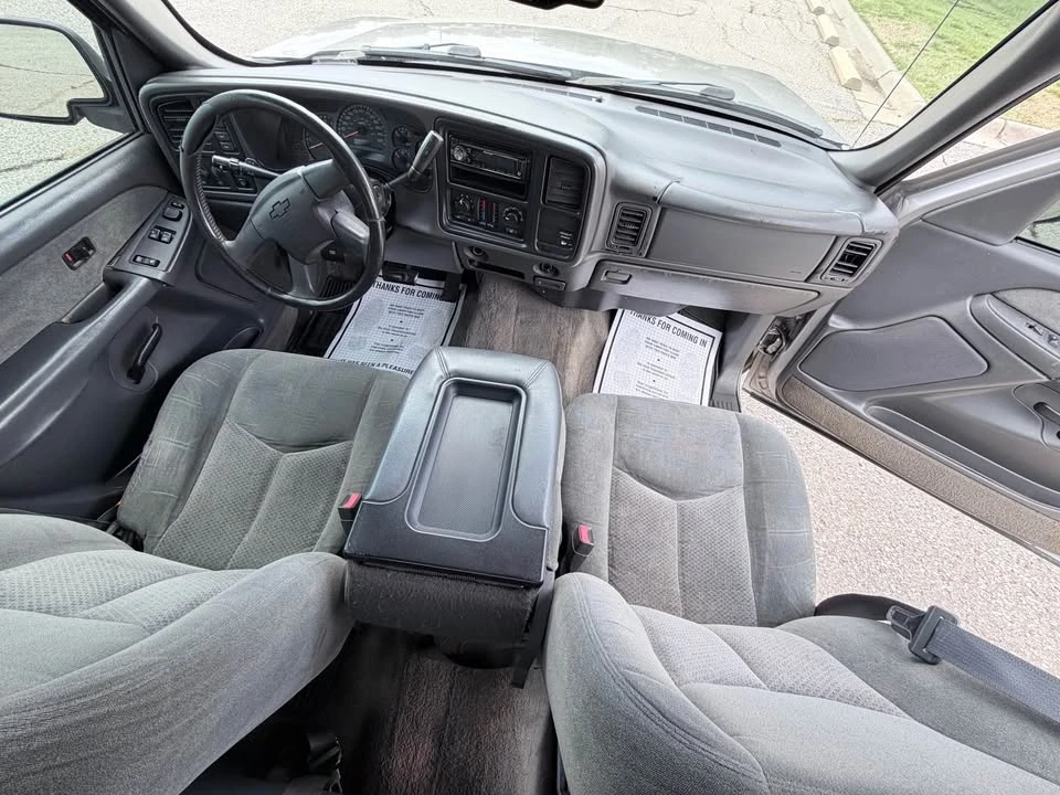 2003 Chevrolet Silverado 1st Gen - Image 10 of 10