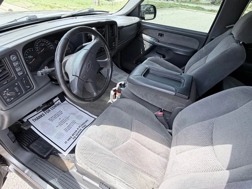 2003 Chevrolet Silverado 1st Gen - Image 6 of 10