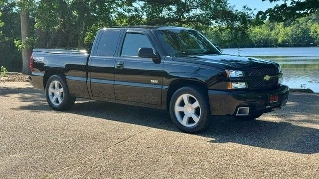 2003 Chevrolet Silverado 1st Gen - Image 3 of 31