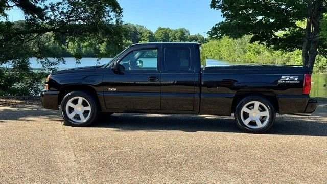 2003 Chevrolet Silverado 1st Gen - Image 23 of 31
