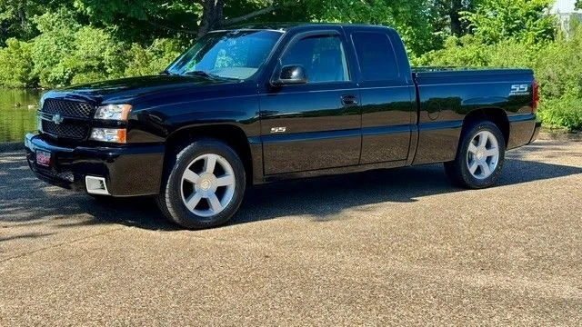 2003 Chevrolet Silverado 1st Gen - Image 24 of 31