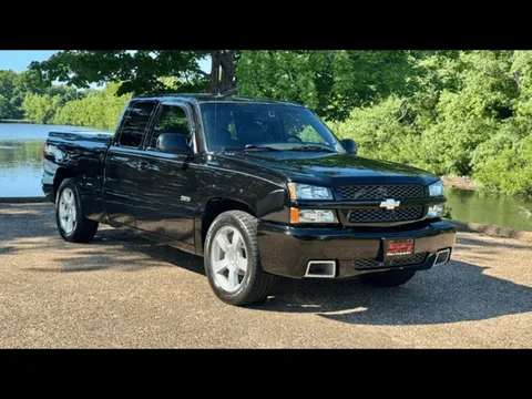2003 Chevrolet Silverado 1500 SS