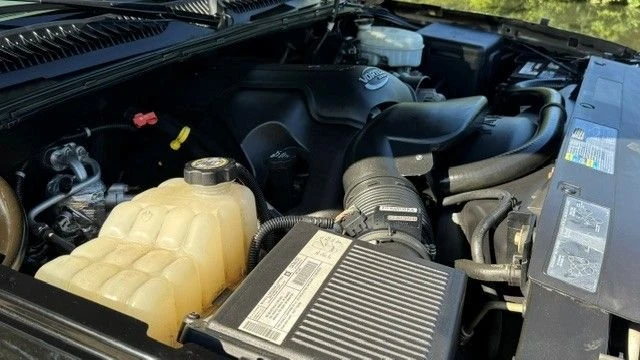 2003 Chevrolet Silverado 1st Gen - Image 12 of 31