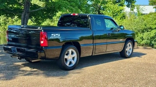 2003 Chevrolet Silverado 1st Gen - Image 5 of 31