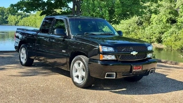2003 Chevrolet Silverado 1st Gen - Image 9 of 31