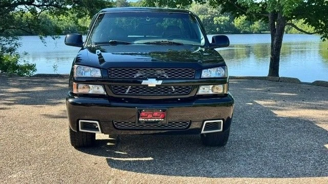 2003 Chevrolet Silverado 1st Gen - Image 8 of 31