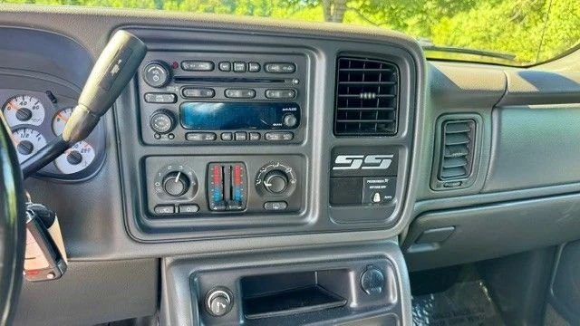 2003 Chevrolet Silverado 1st Gen - Image 21 of 31