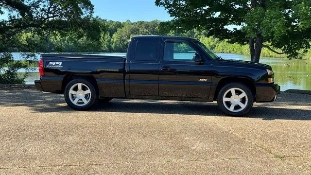 2003 Chevrolet Silverado 1st Gen - Image 4 of 31