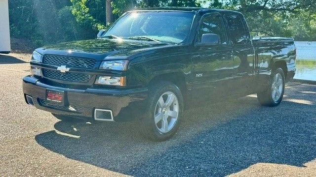 2003 Chevrolet Silverado 1st Gen - Image 10 of 31