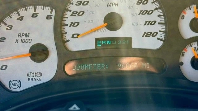 2003 Chevrolet Silverado 1st Gen - Image 22 of 31
