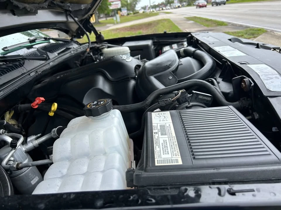 2003 Chevrolet Silverado 1st Gen - Image 16 of 20