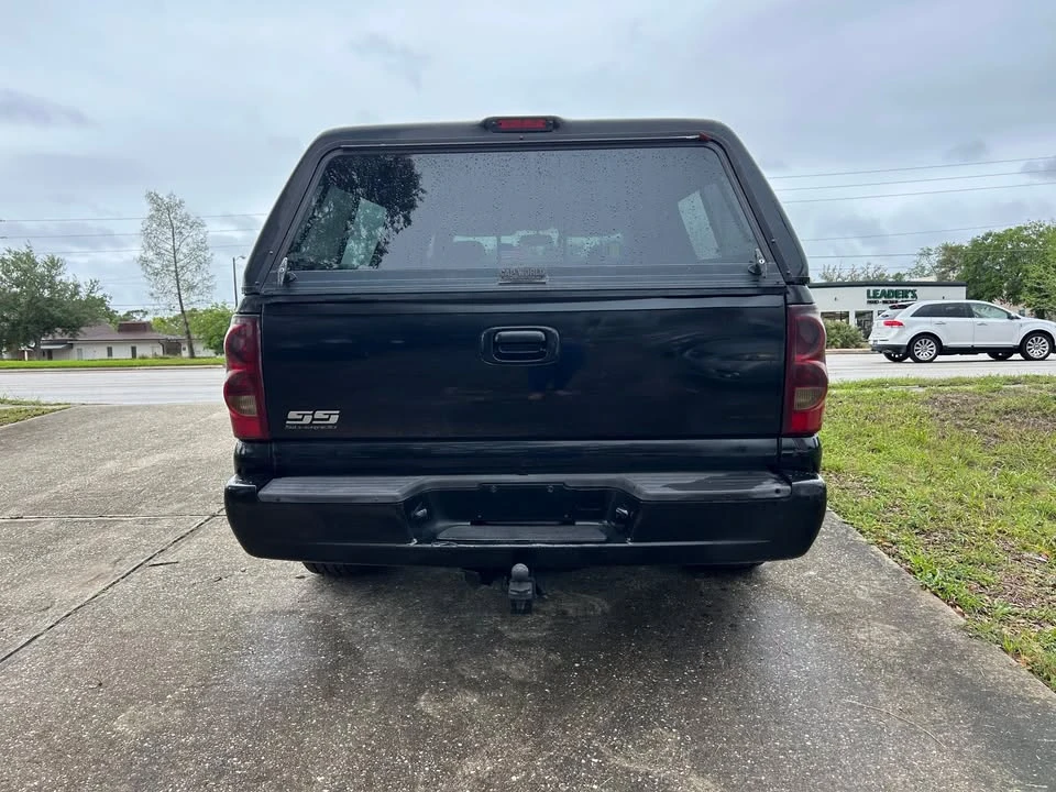 2003 Chevrolet Silverado 1st Gen - Image 4 of 20