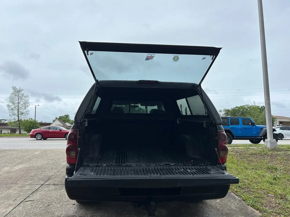 2003 Chevrolet Silverado 1st Gen - Image 5 of 20