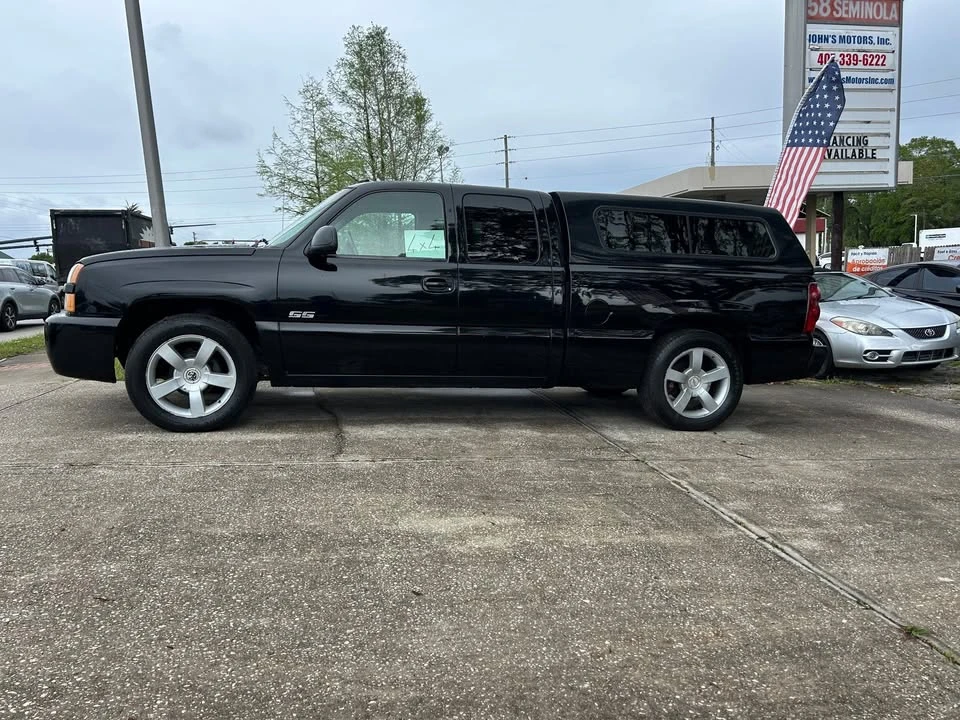 2003 Chevrolet Silverado 1st Gen - Image 2 of 20