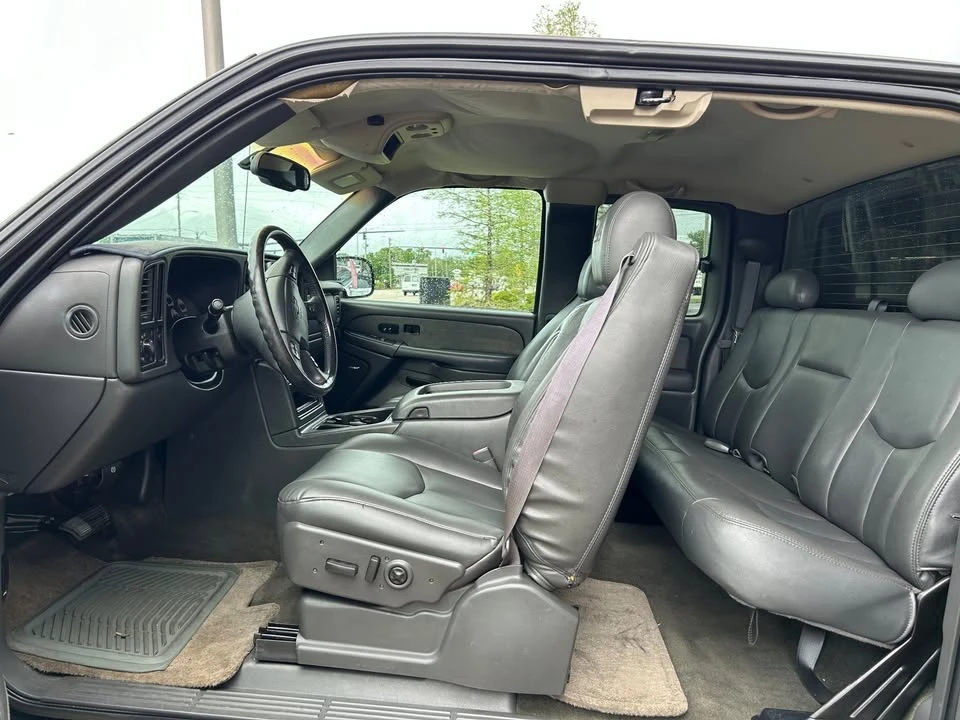 2003 Chevrolet Silverado 1st Gen - Image 8 of 19