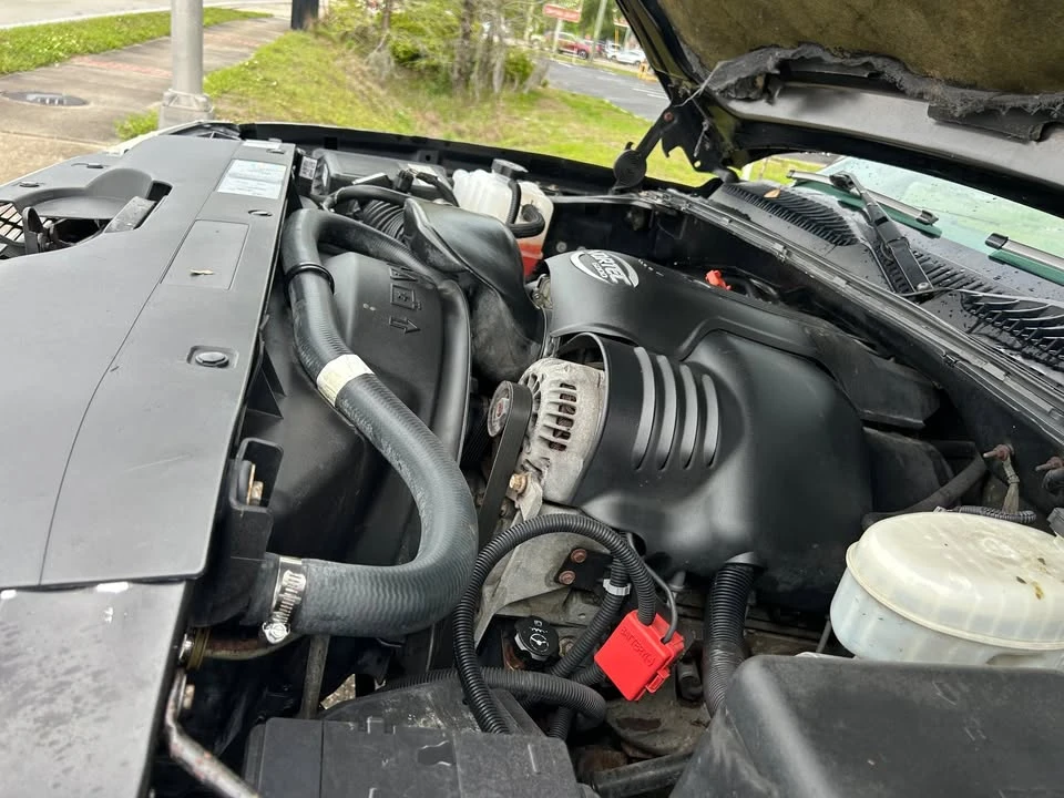 2003 Chevrolet Silverado 1st Gen - Image 16 of 19