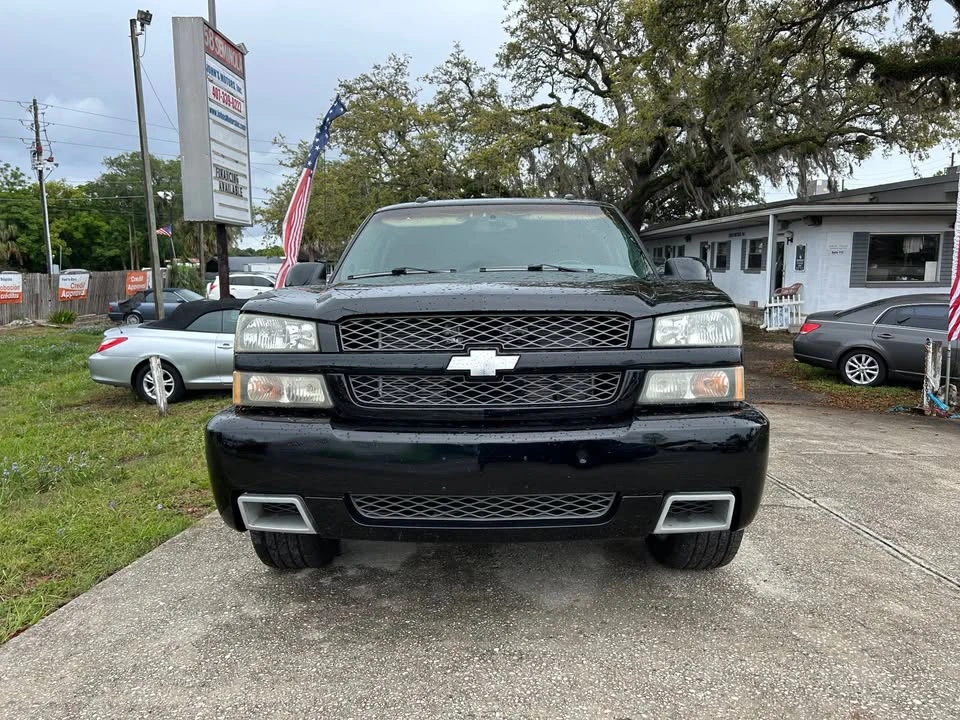 2003 Chevrolet Silverado 1st Gen - Image 4 of 19