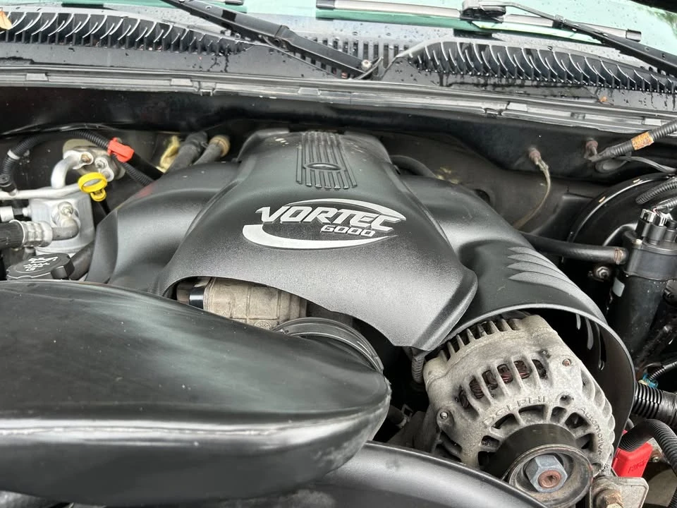 2003 Chevrolet Silverado 1st Gen - Image 15 of 19