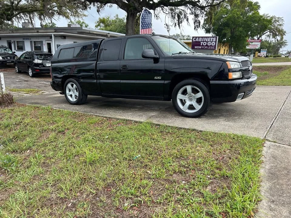 2003 Chevrolet Silverado 1st Gen - Image 2 of 19
