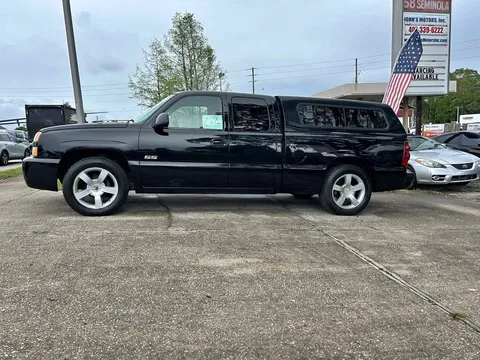 2003 Chevrolet Silverado 1500 SS AWD V8