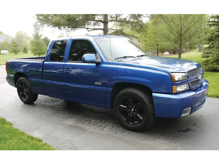 2003 Chevrolet Silverado 1st Gen - Image 16 of 16