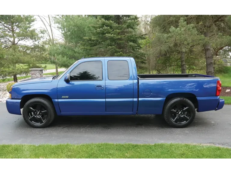 2003 Chevrolet Silverado 1st Gen - Image 6 of 16