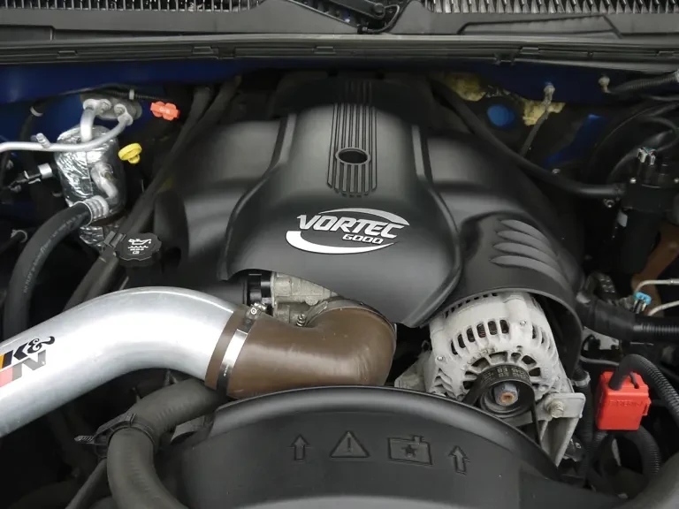 2003 Chevrolet Silverado 1st Gen - Image 4 of 16