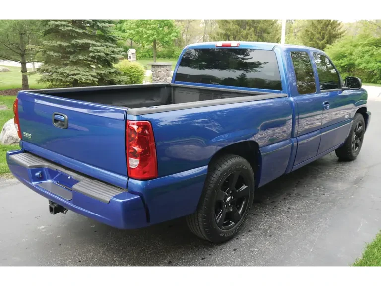 2003 Chevrolet Silverado 1st Gen - Image 3 of 16
