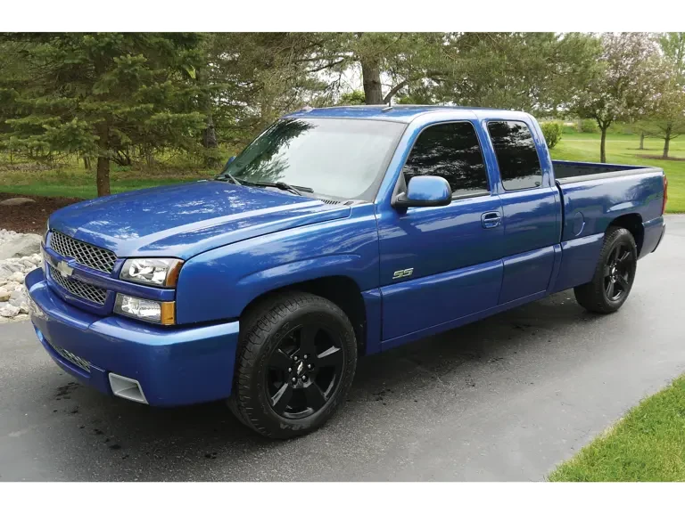 2003 Chevrolet Silverado 1st Gen - Image 2 of 16
