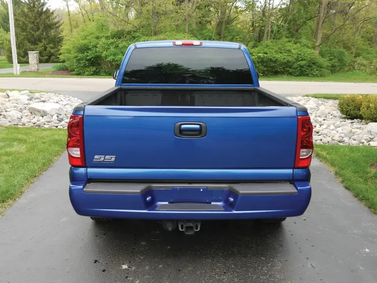 2003 Chevrolet Silverado 1st Gen - Image 8 of 16