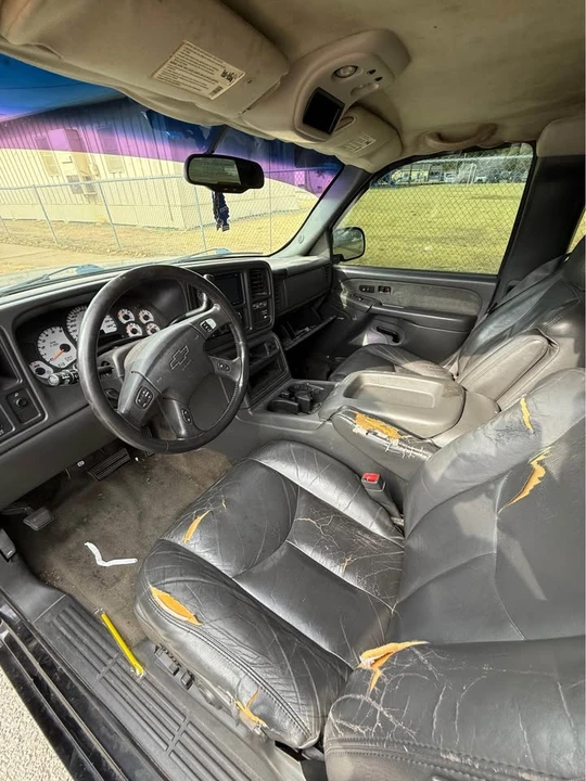 2003 Chevrolet Silverado 1st Gen - Image 3 of 3