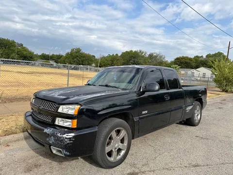 2003 Chevrolet Silverado 1500 SS Pickup 4D 6 1/2 ft