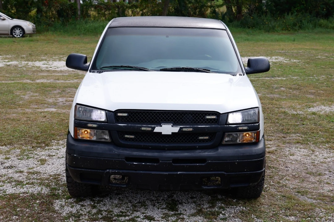 2003 Chevrolet Silverado 2nd Gen - Image 16 of 21