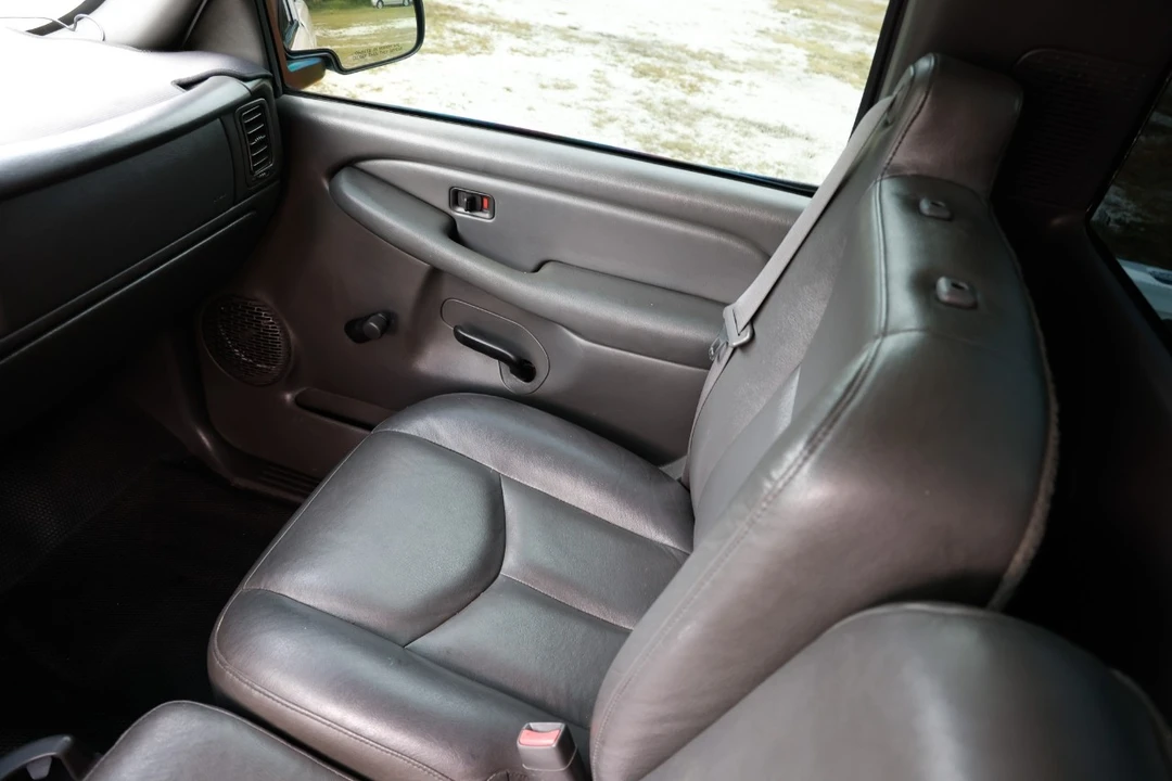 2003 Chevrolet Silverado 2nd Gen - Image 12 of 21