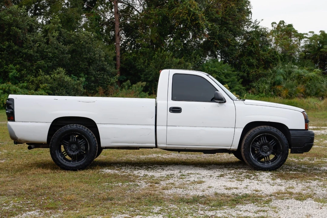 2003 Chevrolet Silverado 2nd Gen - Image 13 of 21
