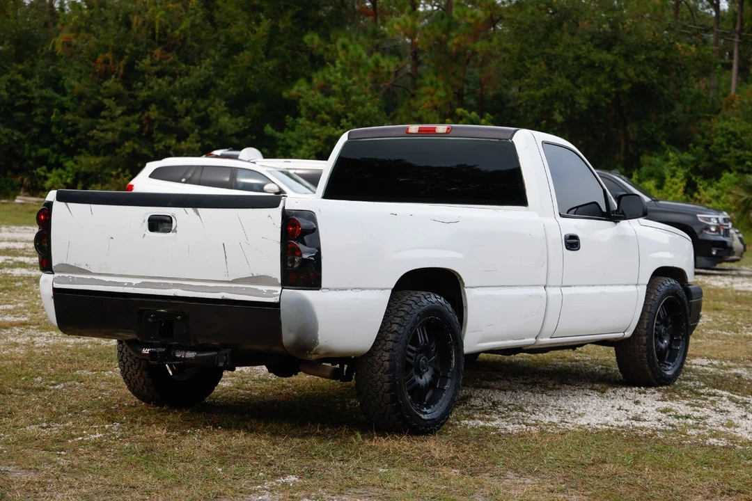2003 Chevrolet Silverado 2nd Gen - Image 11 of 21